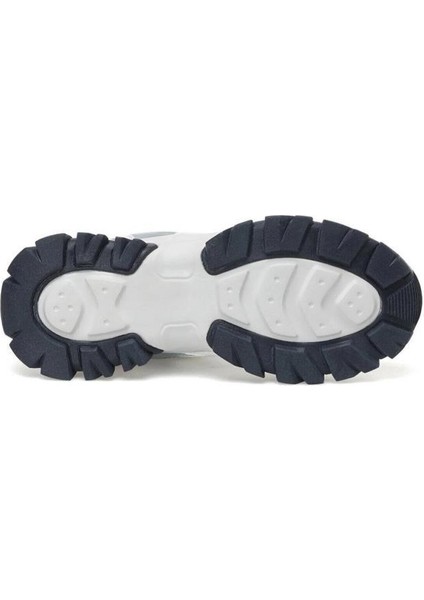 Tracky Yüksek Taban Kadın Sneaker Spor Ayakkabı fırsatları