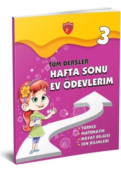 Haftalık Ev Ödevi 3.Sınıf