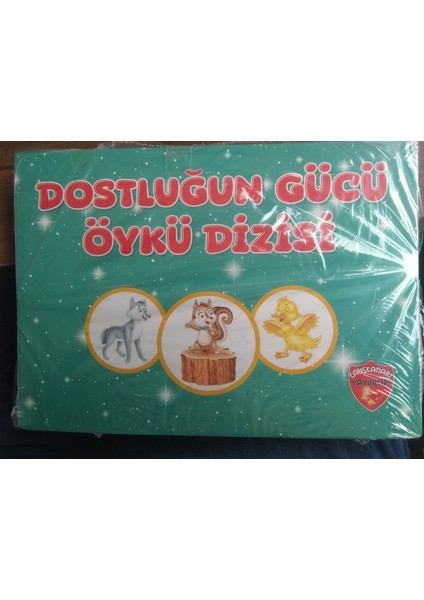 Çalışkan Arı Dostluğun Gücü Öykü Dizisi 2.sınıf