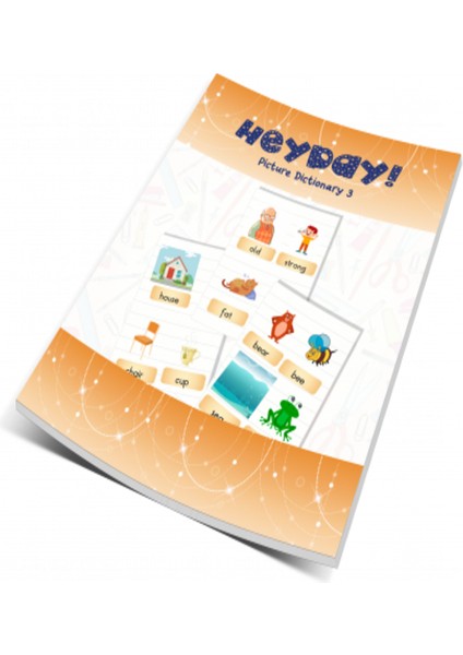Hey Day Ingilizce Set-3.sınıf fırsatları