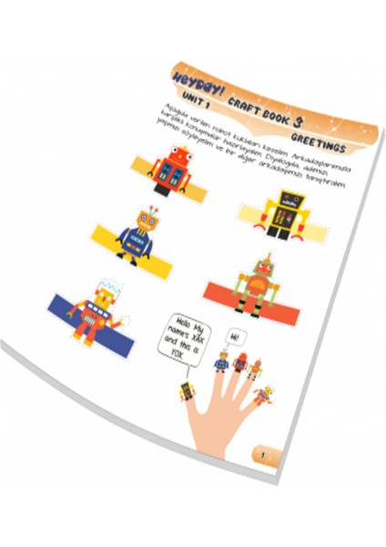 Hey Day Ingilizce Set-3.sınıf indirimleri