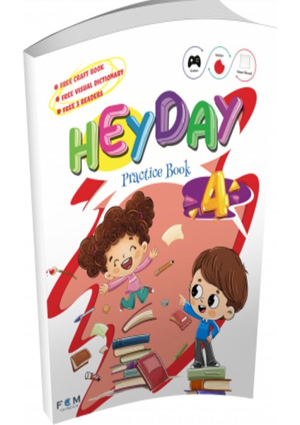 Hey Day Ingilizce Set 4.sınıf