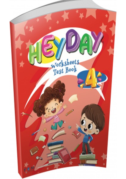Hey Day Ingilizce Set 4.sınıf fiyatları