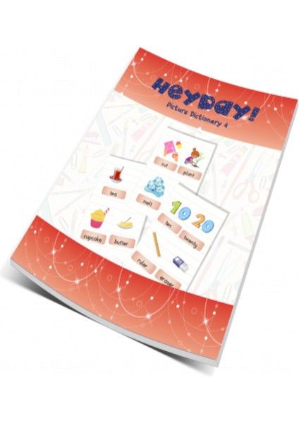 Hey Day Ingilizce Set 4.sınıf fırsatları