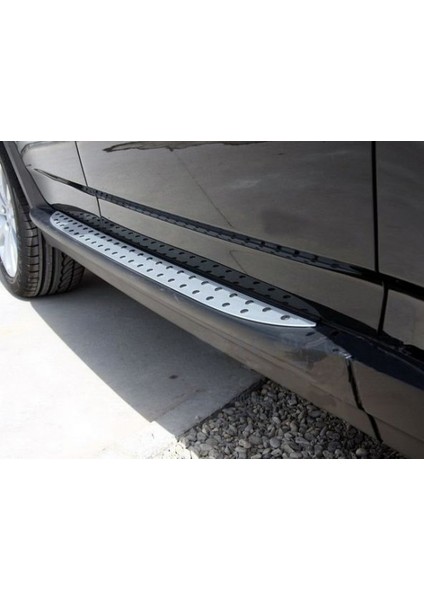 Bmw X3 F25 Yan Basamak Marşbiyel Koruma 2011 2017