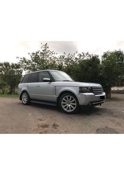 Range Rover Vogue Yan Basamak Marşbiyel Koruma 2003-2012 Model