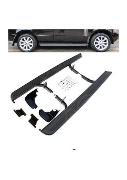 Range Rover Vogue Yan Basamak Marşbiyel Koruma 2003-2012 Model