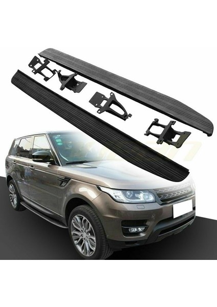 Range Rover Yan Basamak 2013- Sport Side Step Oem Style Drs 4x4
