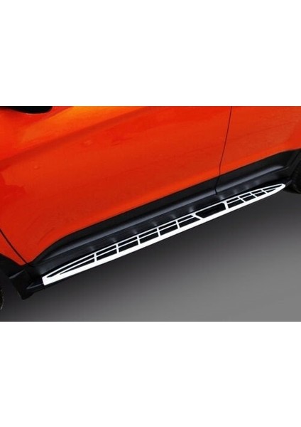 Kıa Sportage 2010 2014 Yan Basamak Sıde Step Oem Square Style