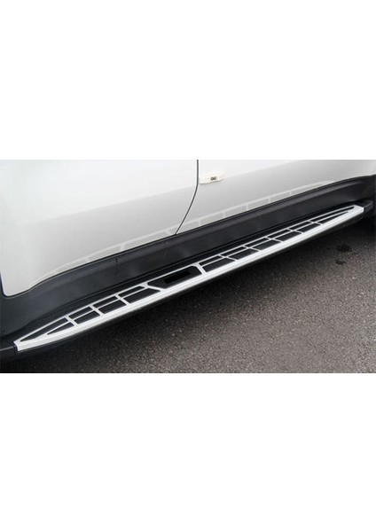 Kıa Sportage 2010 2014 Yan Basamak Sıde Step Oem Square Style modelleri