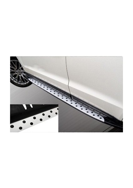 Hyundai Santa Fe 2006 2012 Oto Yan Basamak Sıde Step Bmw Style fiyatları