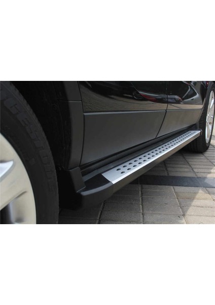 Opel Mokka 2012 2020 Side Step Bmw Style Yan Basamak