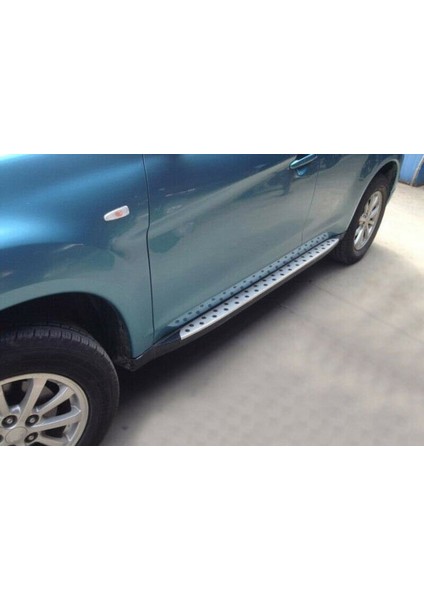 Mıtsubıshı Asx 2010 2018 Yan Basamak Koruma Sıde Step Bmw Style