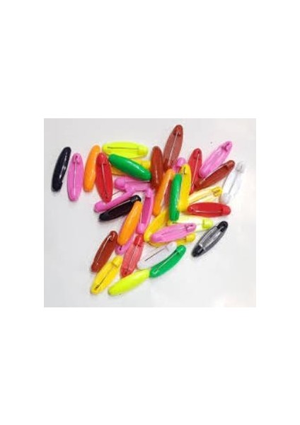 Türban ve Eşarp Için Çengelli Iğne Plastik Çocuk Korumalı Klipsli fiyatları