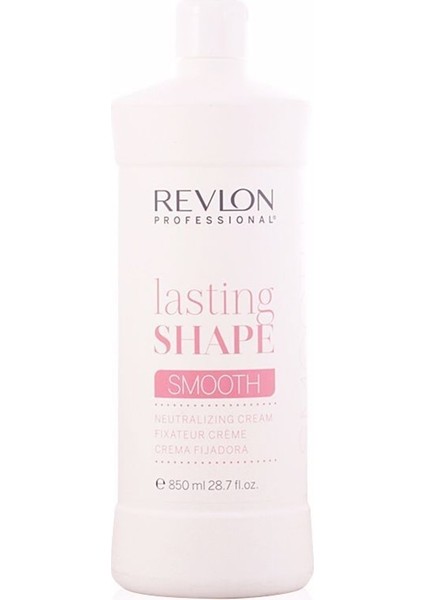 Professional Lasting Shape Smooth Neutralizing Cream 850ml