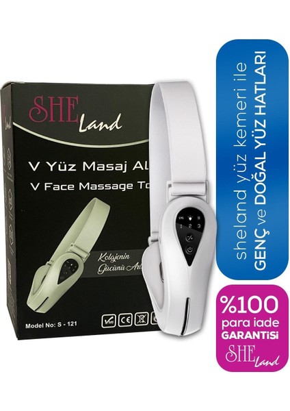 LED Foton Ems Masaj Aleti Doğal Arttırıcı,hücre , ve Gıdı Gider