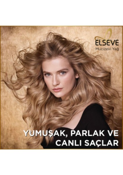 Mucizevi Yağ Besleyici Bakım Şampuan 450ml 3'Lü Set fırsatları