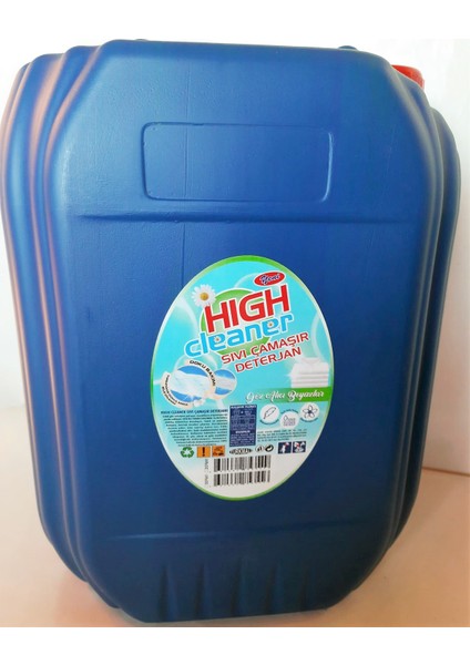 Sıvı Çamaşır Deterjanı Beyazlar 20 kg