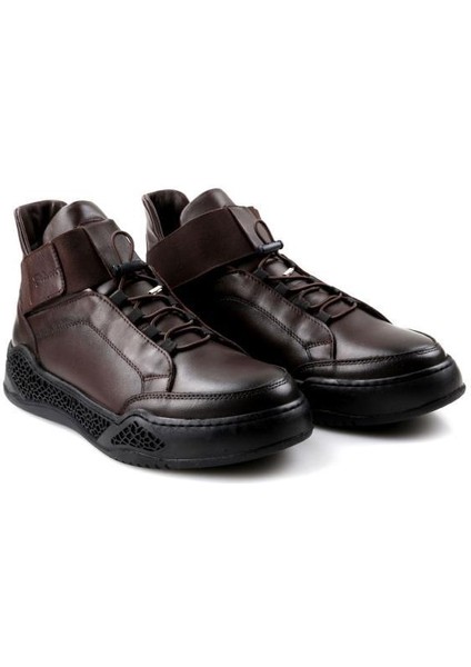 6823 Erkek Deri Bot modelleri