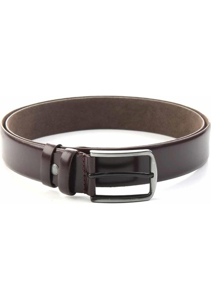 Bordo Leather Erkek Kemer U08657010014