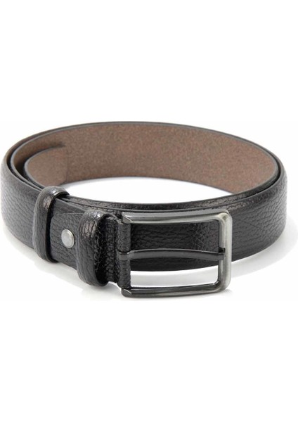 Siyah Floter Leather Erkek Kemer U08657110040 fiyatları