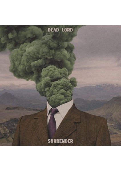 Dead Lord Surrender - Plak