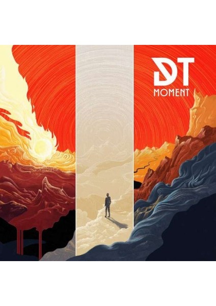 Dark Tranquillity Moment - Plak