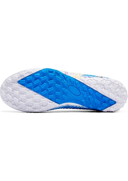 Tf Erkek Futbol Ayakkabısı Çocuk Spor Ayakkabı Çim Kaymaz Antrenman Yetişkin Kramponları (Yurt Dışından) fırsatları