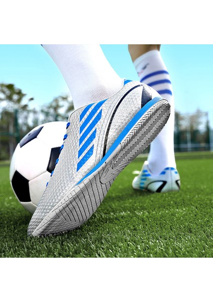 Futsal Ayakkabı Kapalı Futbol Ayakkabısı (Yurt Dışından)