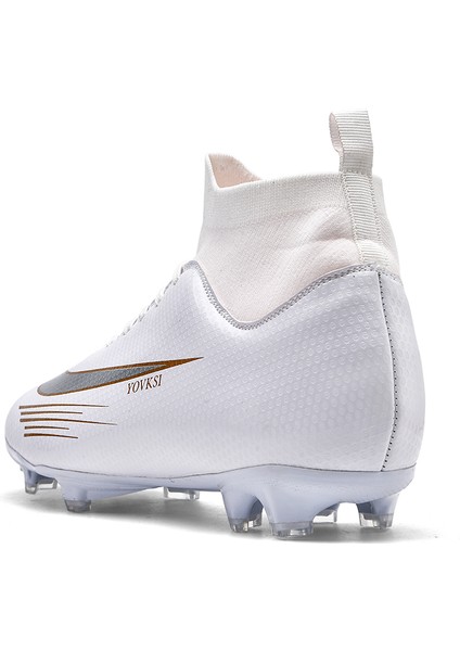 Ag/fg Futbol Ayakkabıları Profesyonel Eğitim Kramponları Erkekler Futbol Kramponları Çim Futsal Futbol Ayakkabıları (Yurt Dışından) modelleri