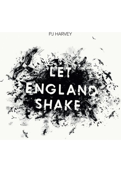 Pj Harvey Let England Shake - Plak