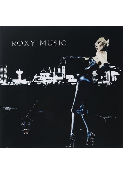 Roxy Music For Your Pleasure (Remastered) - Plak