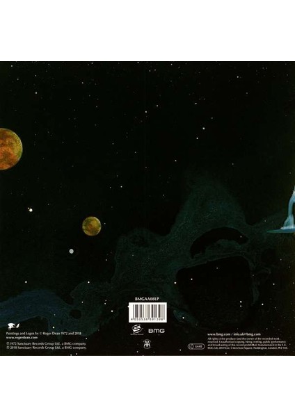 Uriah Heep Demons And Wizards - Plak