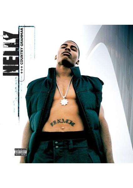 Nelly Country Grammar - Plak