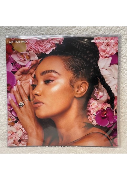 Little Mix Between Us (Picture Disc - Leigh-Anne's Edition) - Plak