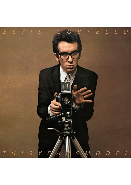 Elvis Costello This Years Model - Plak