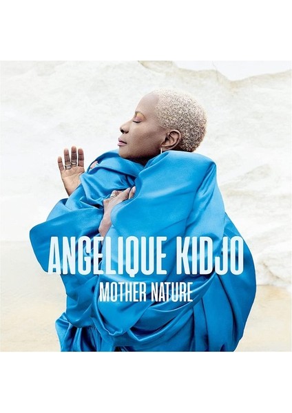 Angelique Kidjo Mother Nature - Plak