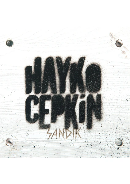 Hayko Cepkin Sandık - Plak