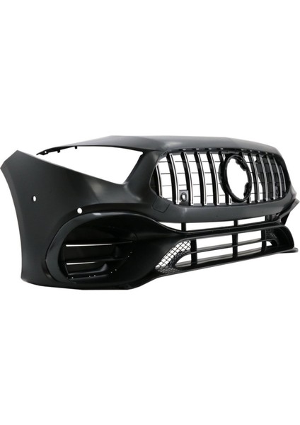 Mercedes W177 2019+ A45 Ön Tampon Panjur Seti modelleri