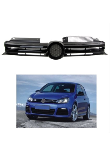 Volkswagen Golf 6 2008-2012 R Panjur modelleri