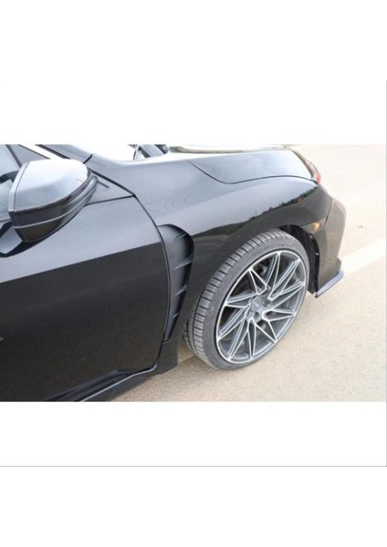 Honda Cıvıc Fc5 2016-2020 Typer Model Çamurluk fiyatları