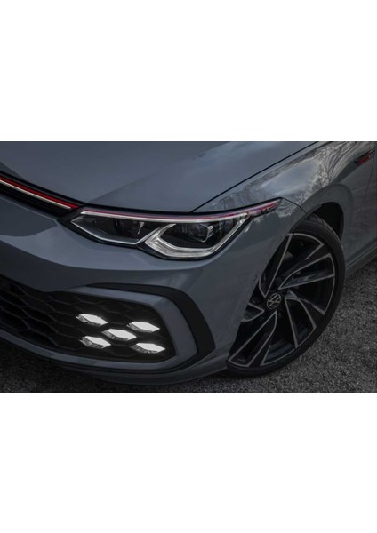 Volkswagen Golf 8 Gti Ön Tampon ve Panjur Seti modelleri