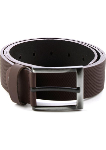 Kahve Leather Erkek Kemer U08657190301 fiyatları
