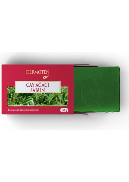 Çay Ağacı Sabun 150 gr