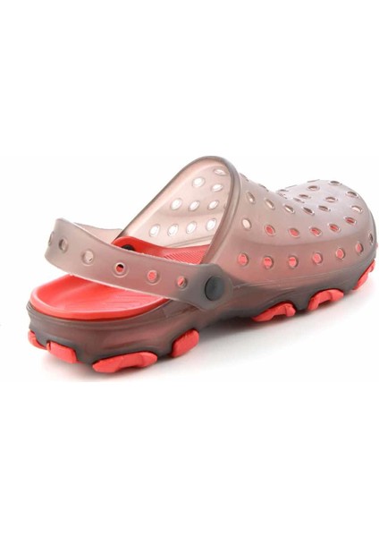 Kırmızı Pvc Erkek Terlik E04147179159 fırsatları