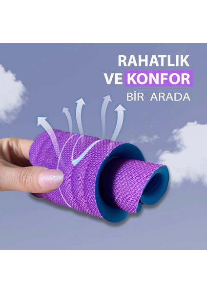 - BG191 - DayFlex | Yumuşak, Memory Foam, Darbe Emici, Konforlu, Spor Günlük İç Tabanlık