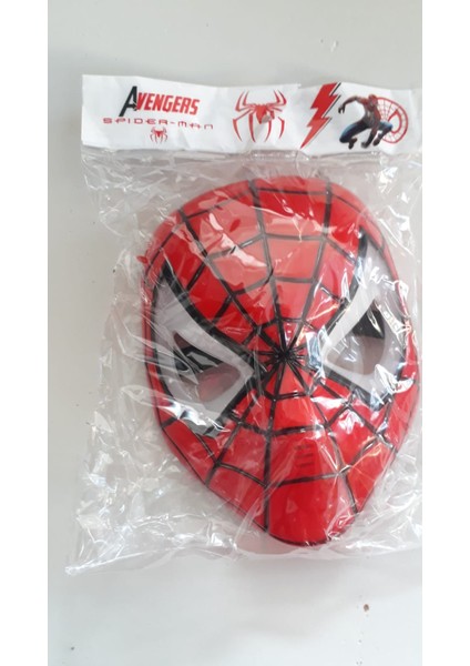 Spiderman Maske