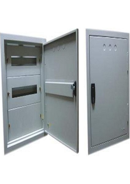 30 Sigorta Yerli Sıva Üstü Pano