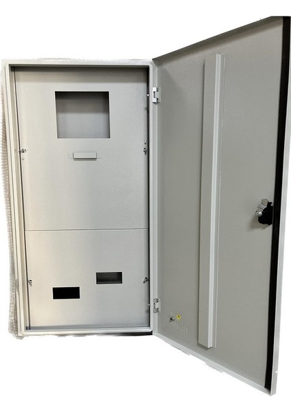 X5 Sayaç Akım Trafolu Tmş Yerli Sıva Üstü Pano Sac