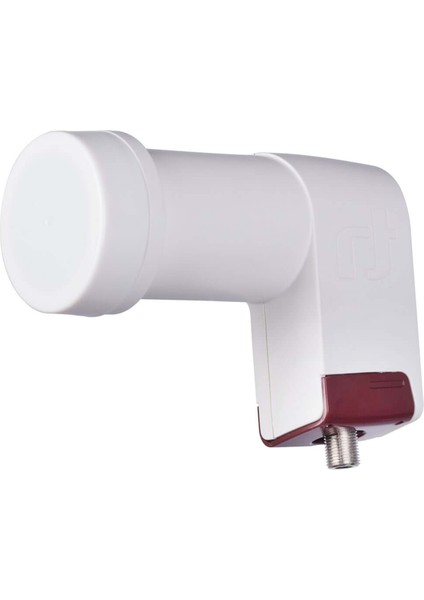 Red Extend Single Long-Neck 40MM Lnb